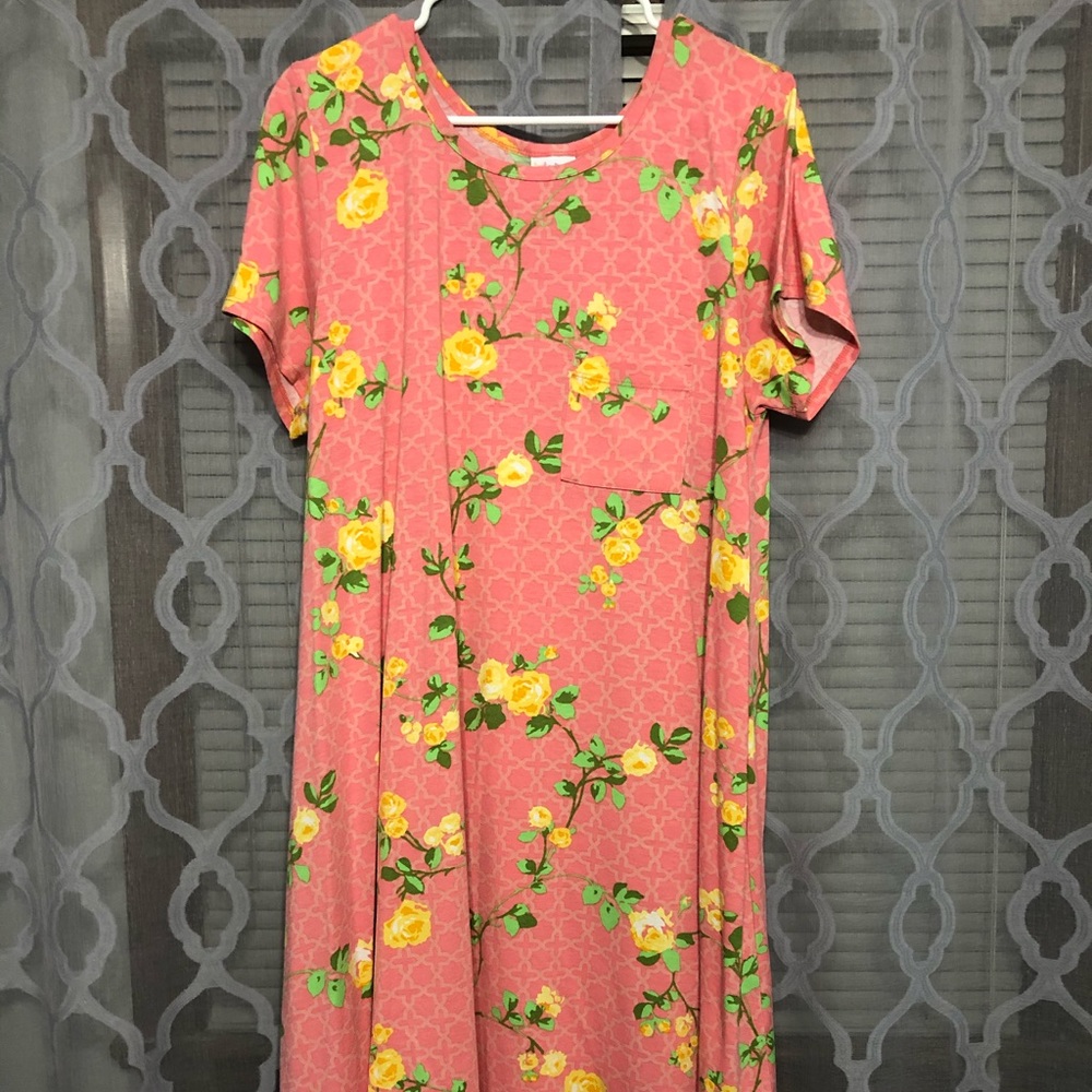 LuLaRoe Carly XL